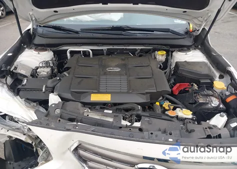 2017 Subaru Outback 3.6R Touring from USA, damaged, VIN 4S4BSETC2H3341332